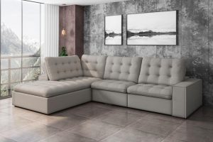 Dicas de decoração: como combinar seu sofá com os demais móveis da sala